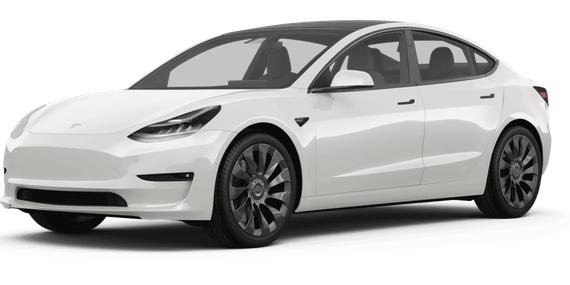 TESLA MODEL 3 2023 5YJ3E1EA2PF540581 image